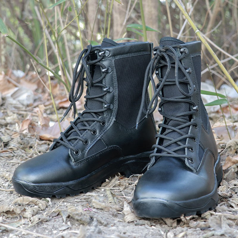 Original Russian military issue. New VKBO 2.0 thermal zone combat boots for men, genuine leather tactical boots. V.I.P Digital Presence The Snag Bin