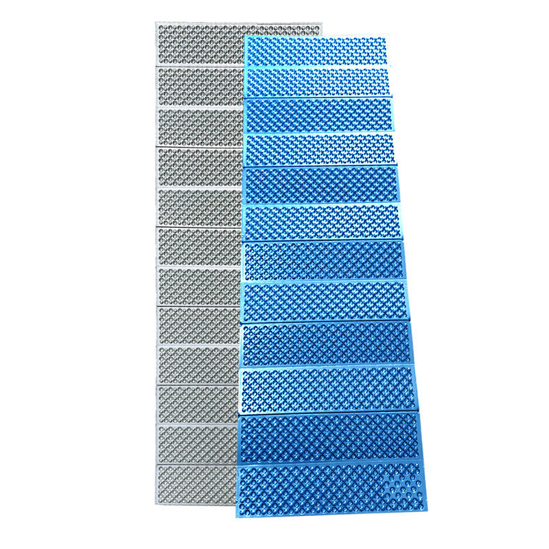 Thicken Egg Mattress. Foldable Camping Pad with Aluminum Membrane for Moisture-Proof. IXPE Foam Pad V.I.P Digital Presence 26.26 The Snag Bin