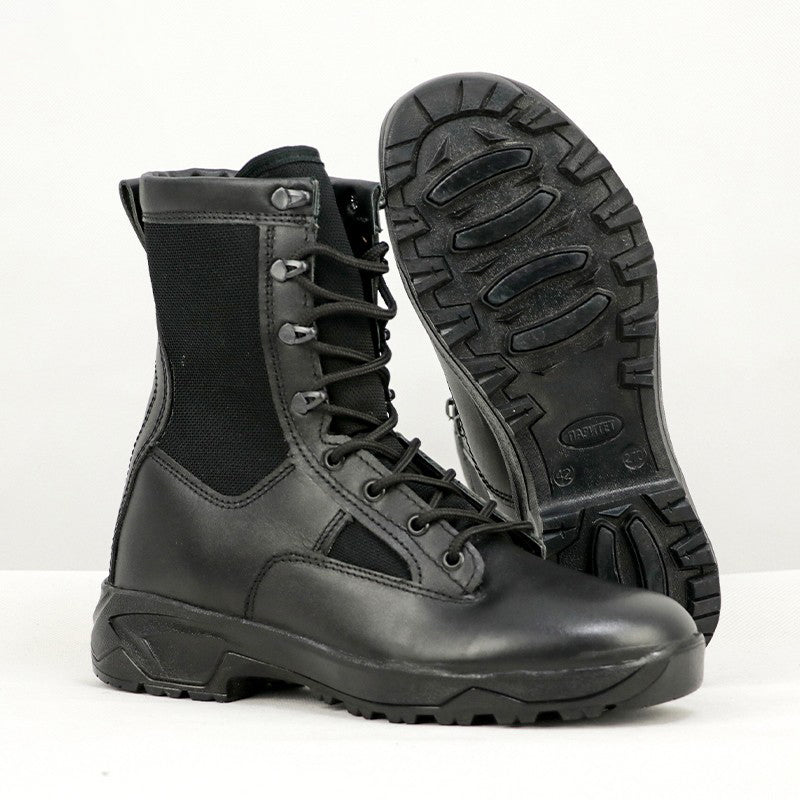 Original Russian military issue. New VKBO 2.0 thermal zone combat boots for men, genuine leather tactical boots. V.I.P Digital Presence The Snag Bin