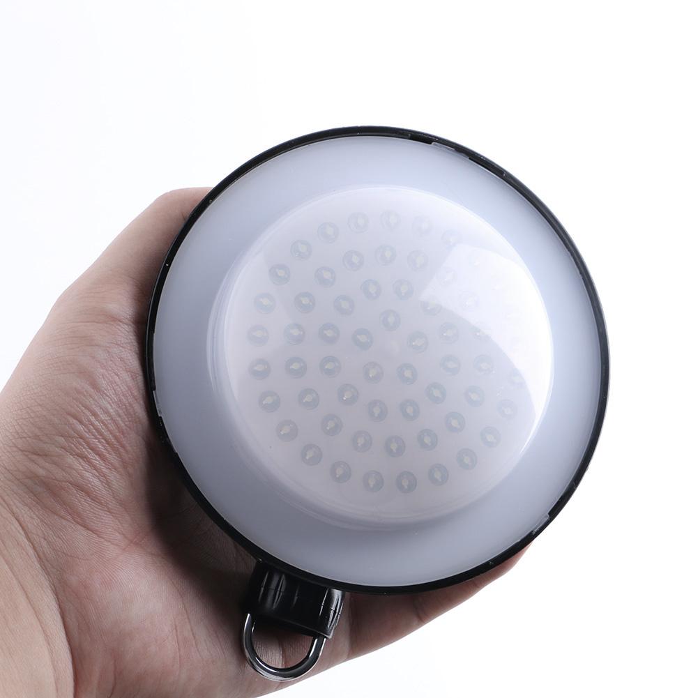 Outdoor Camping Light Emergency Lamp 60 LEDs Portable For AAA/18650 V.I.P Digital Presence The Snag Bin