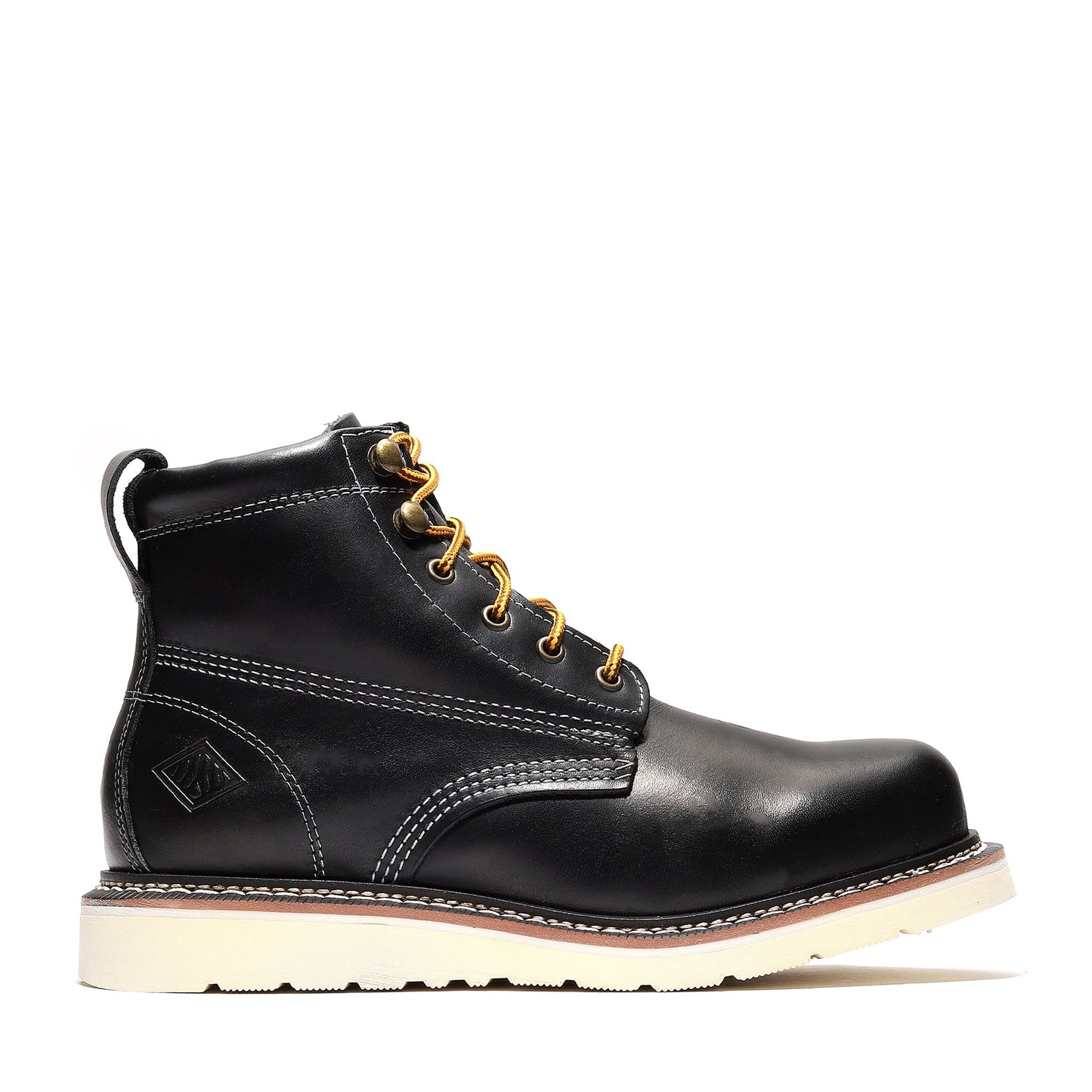 FRONTIER CLASSIC 6" PLAIN TOE Bonanza Boots Classic Wedge The Snag Bin