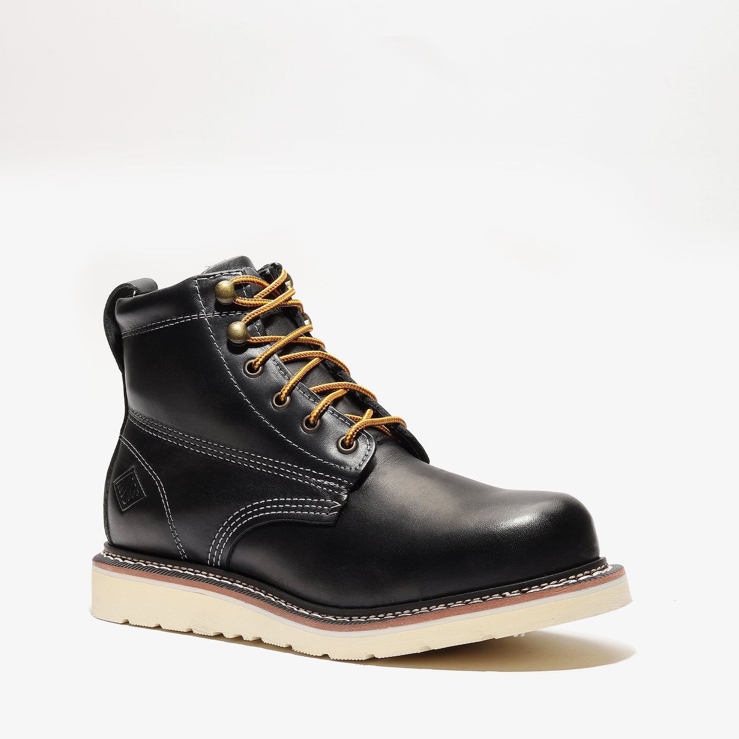 FRONTIER CLASSIC 6" PLAIN TOE Bonanza Boots Classic Wedge 159.90 The Snag Bin