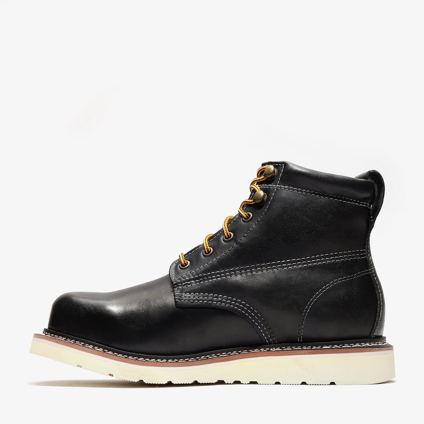 FRONTIER CLASSIC 6" PLAIN TOE Bonanza Boots Classic Wedge The Snag Bin