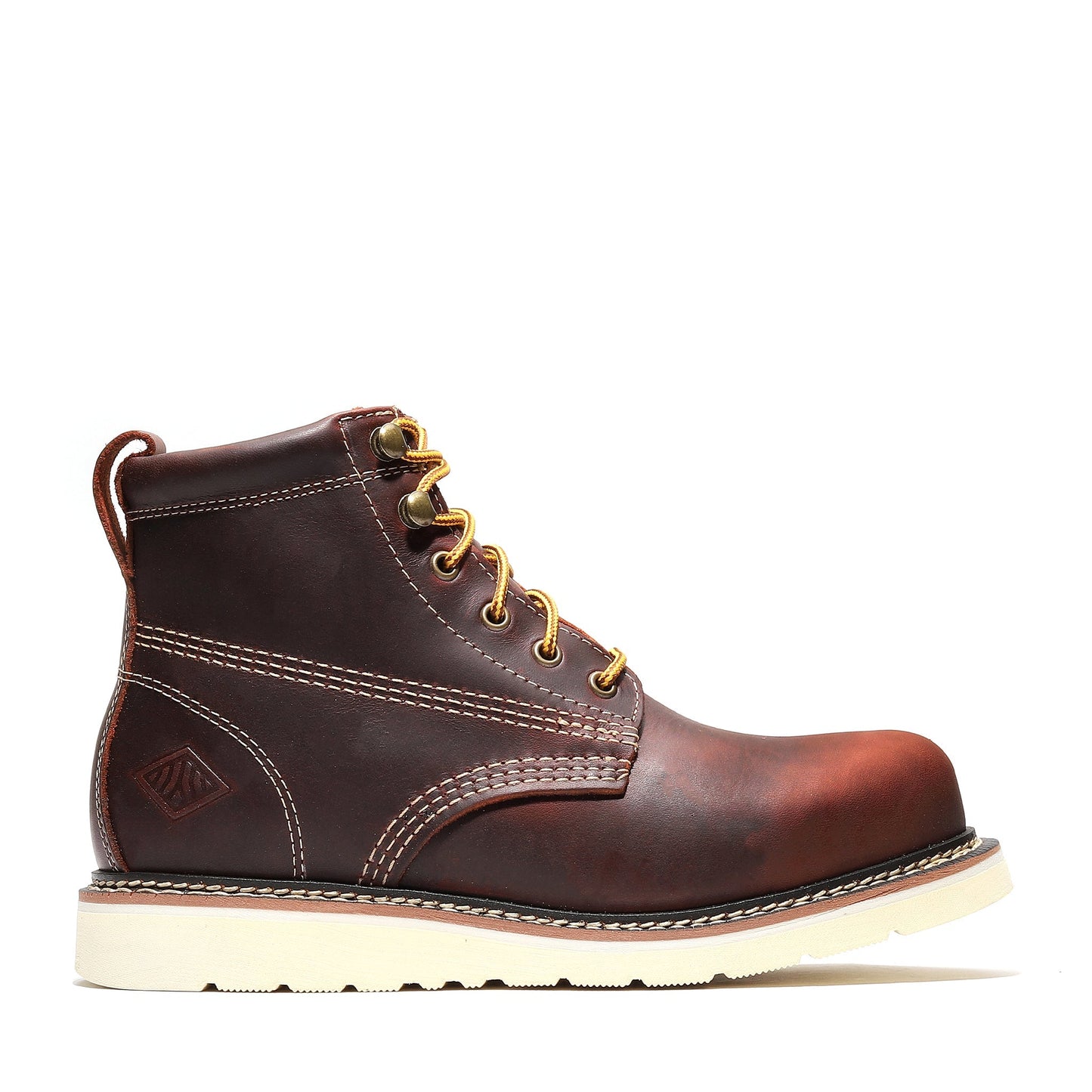 FRONTIER CLASSIC 6" PLAIN TOE Bonanza Boots Classic Wedge 159.90 The Snag Bin