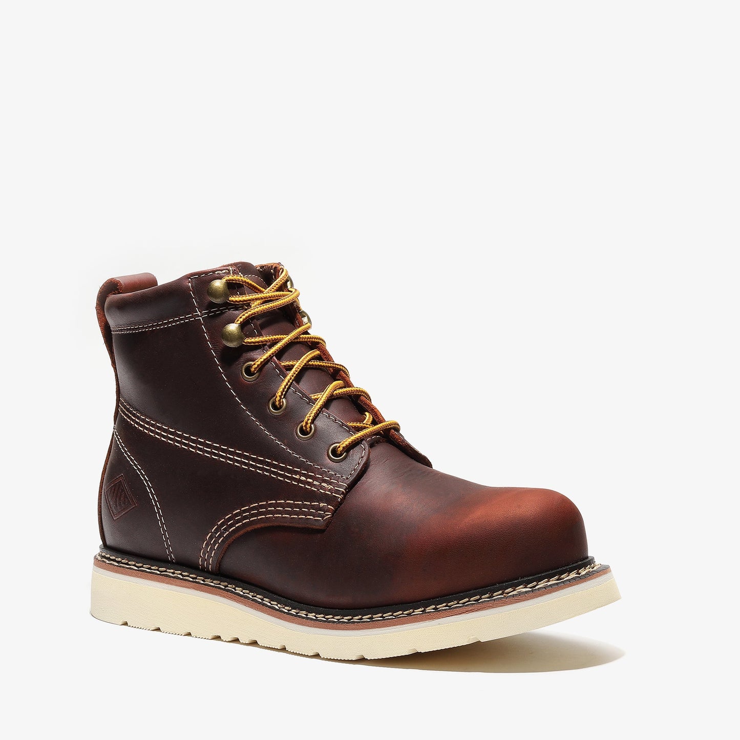 FRONTIER CLASSIC 6" PLAIN TOE Bonanza Boots Classic Wedge The Snag Bin