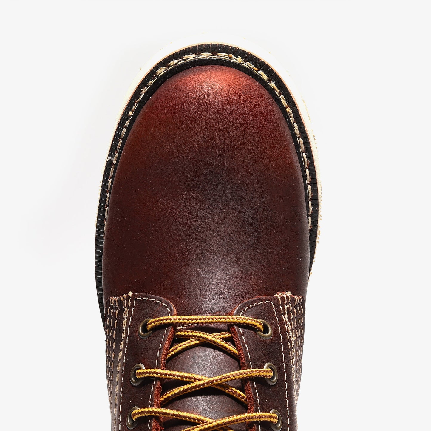 FRONTIER CLASSIC 6" PLAIN TOE Bonanza Boots Classic Wedge The Snag Bin