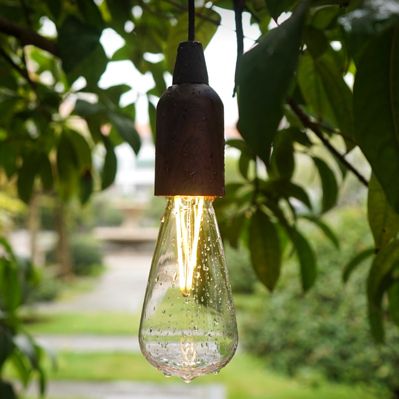 Outdoor Portable Camping Lights Retro Lighting LED Cable Lights Tent Lights Christmas Camping Atmosphere Lights Decorative Chandeliers V.I.P Digital Presence The Snag Bin