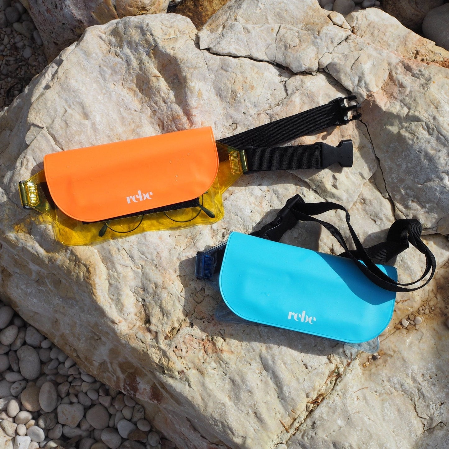Waterproof Phone Dry Bag Pouch, for Swimming, Diving, Kayaking, Snorkeling, Festivals| Keep Phone Safe from Water & Sand | Summer Essential Best_dry_bag_for_snorkeling