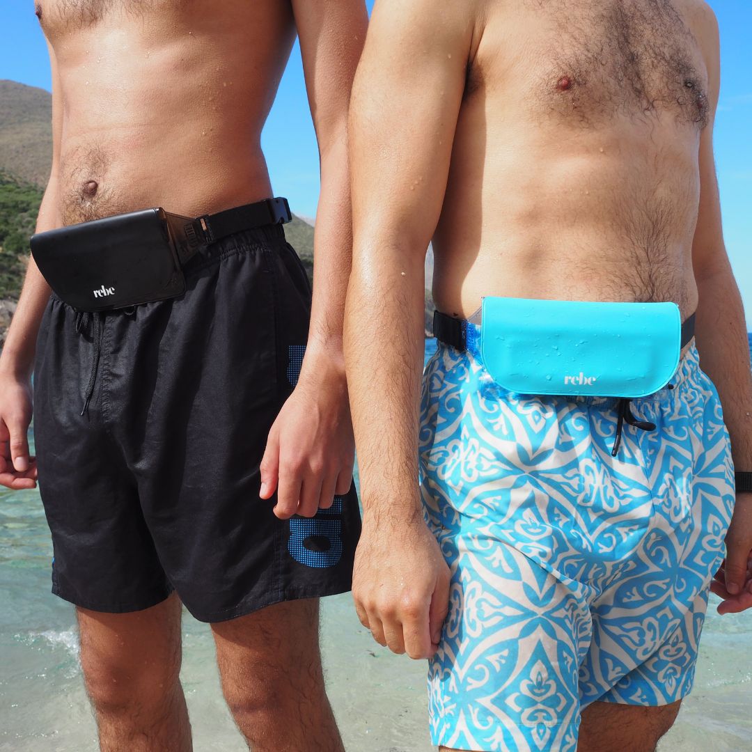 Waterproof Phone Dry Bag Pouch, for Swimming, Diving, Kayaking, Snorkeling, Festivals| Keep Phone Safe from Water & Sand | Summer Essential Best_waterproof_bag_for_the_sea