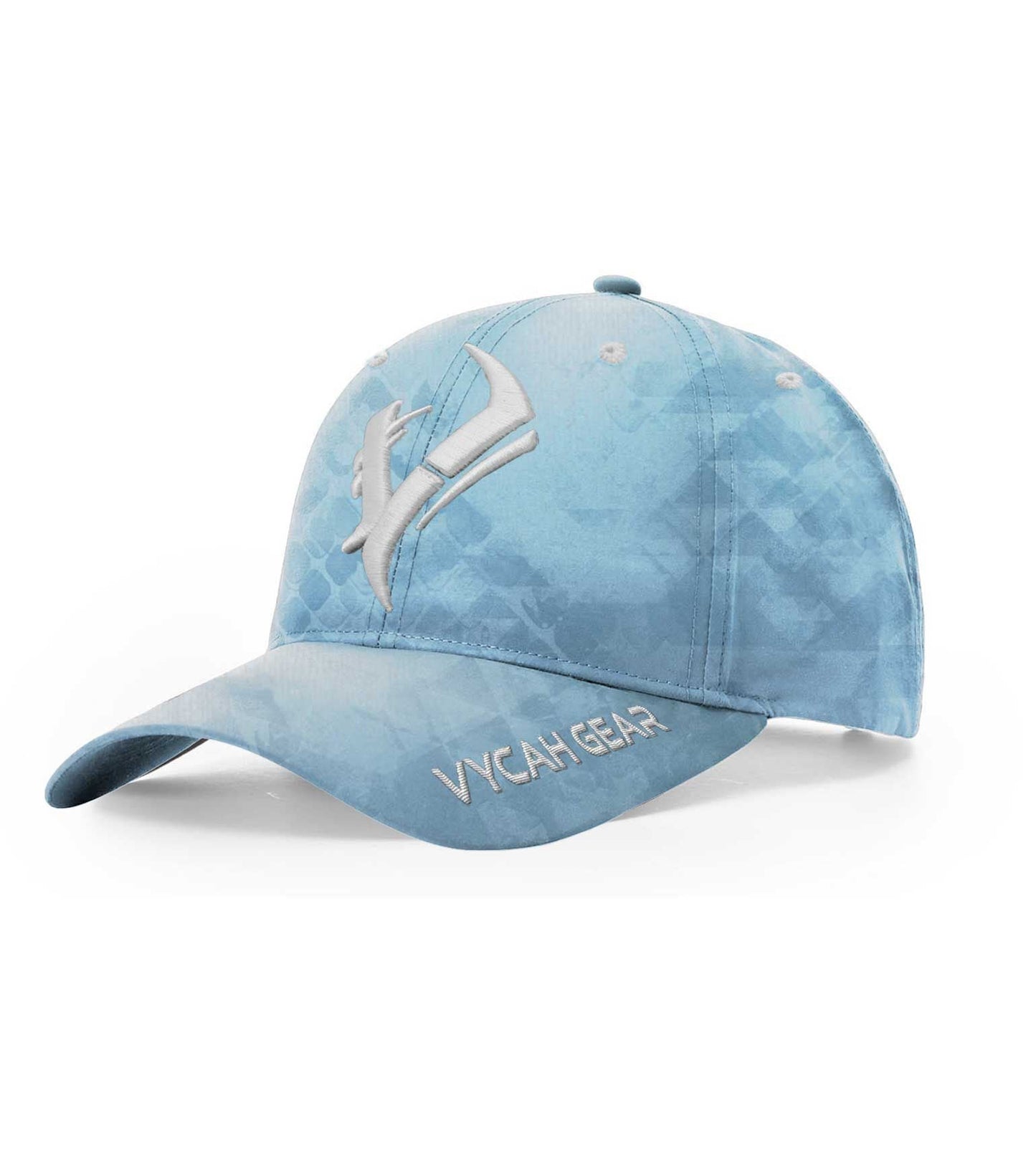 Camo Fade Cap Vycah 15.00 The Snag Bin