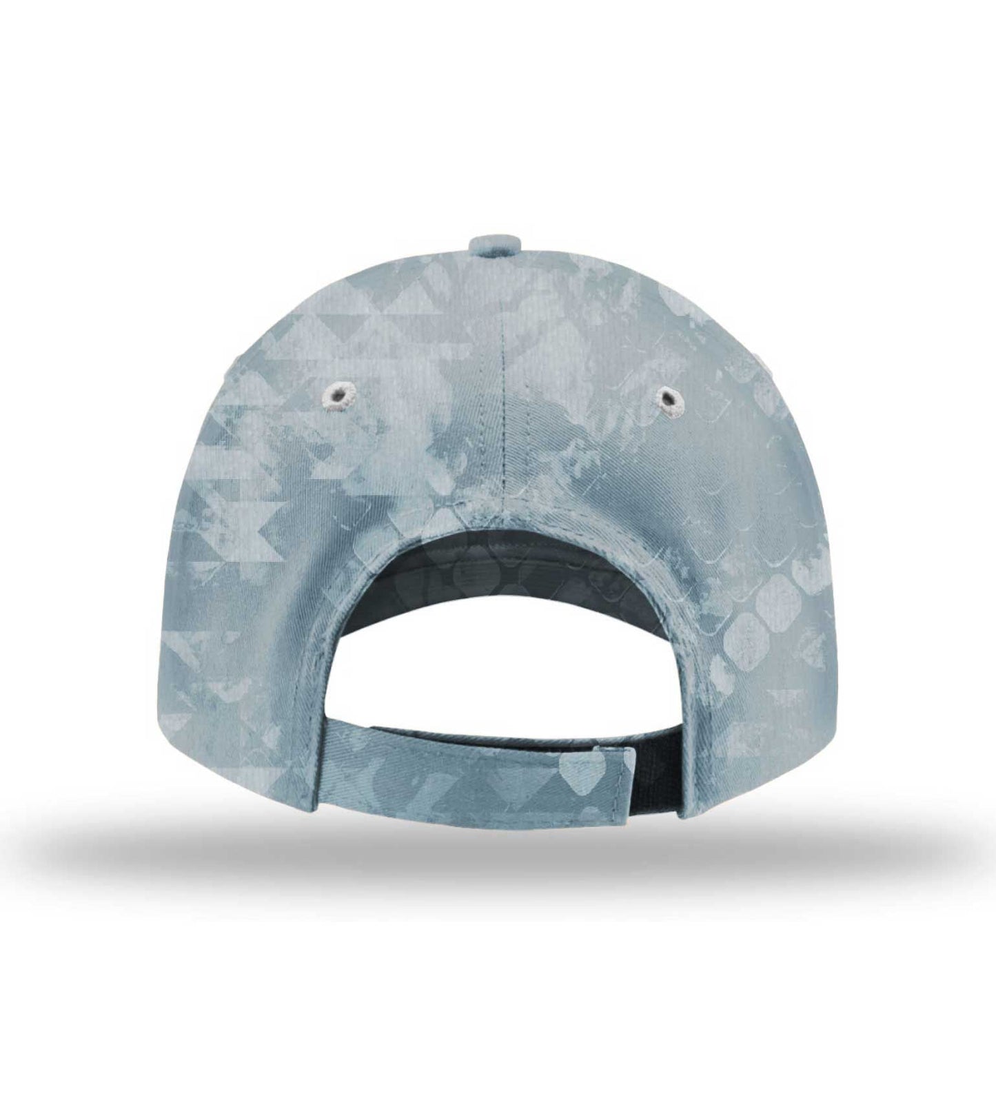 Camo Fade Cap Vycah The Snag Bin