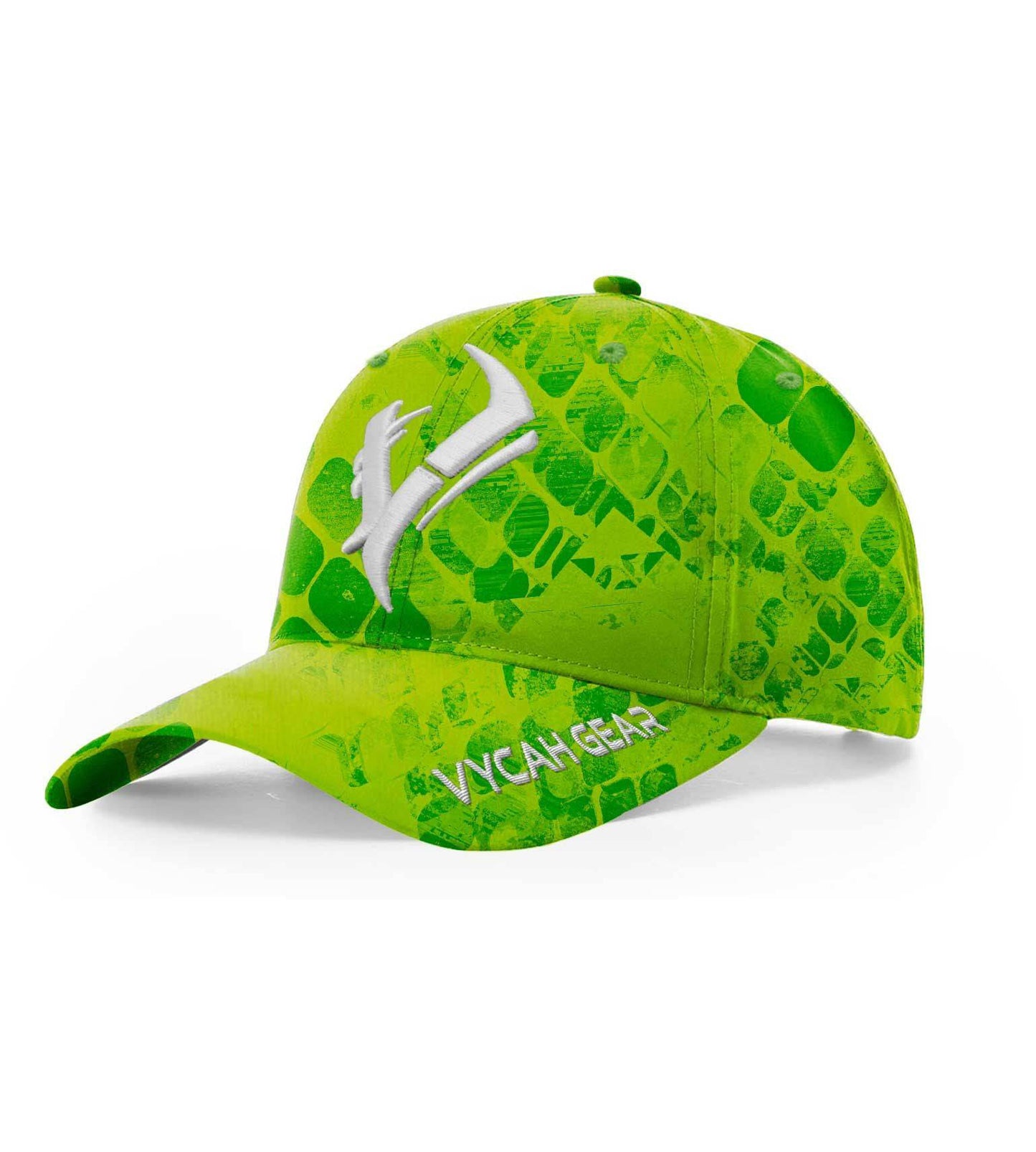 Camo Fade Cap Vycah 15.00 The Snag Bin