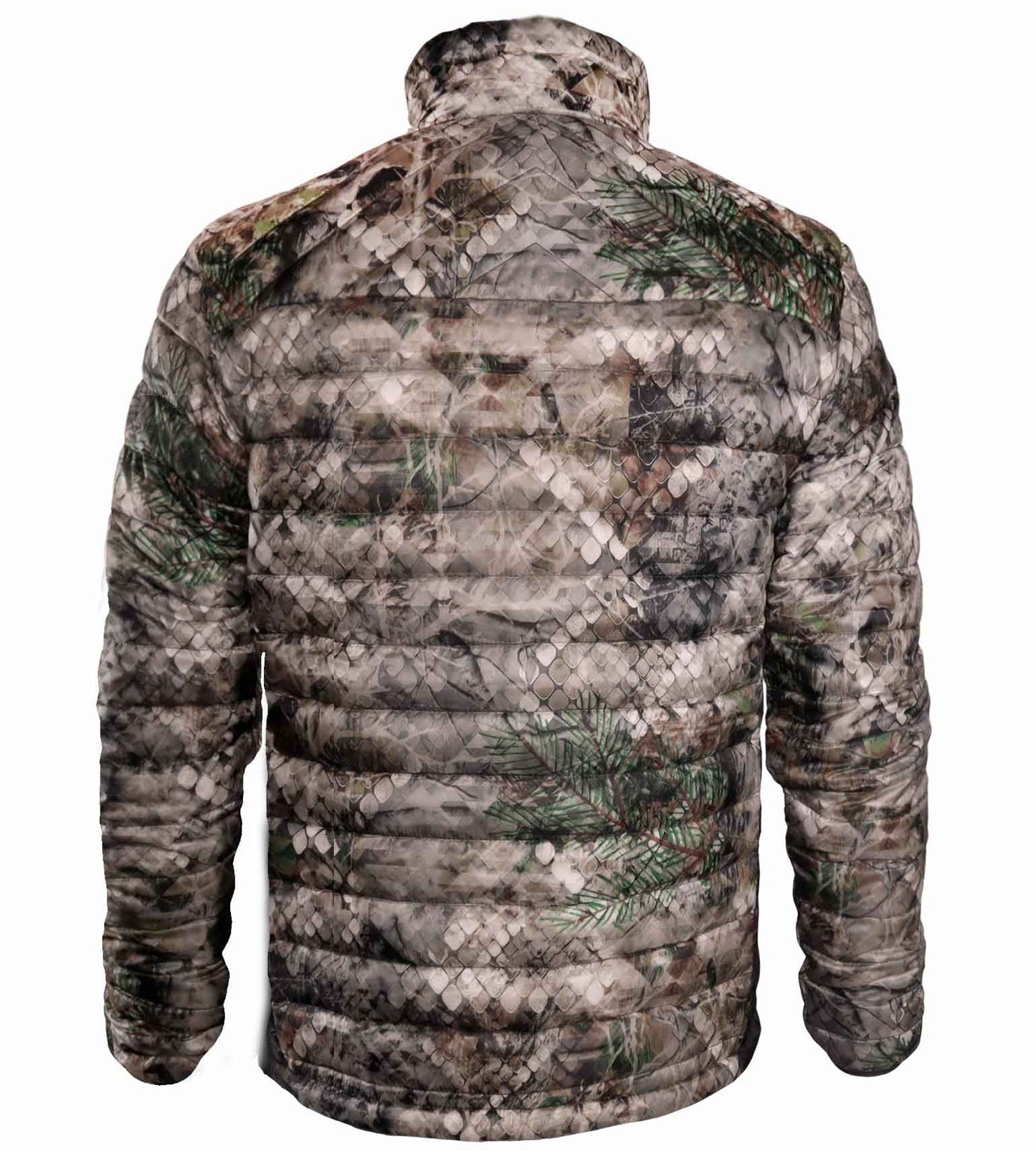 Vycah Cobalt Down Jacket - Fall Vycah Jacket The Snag Bin