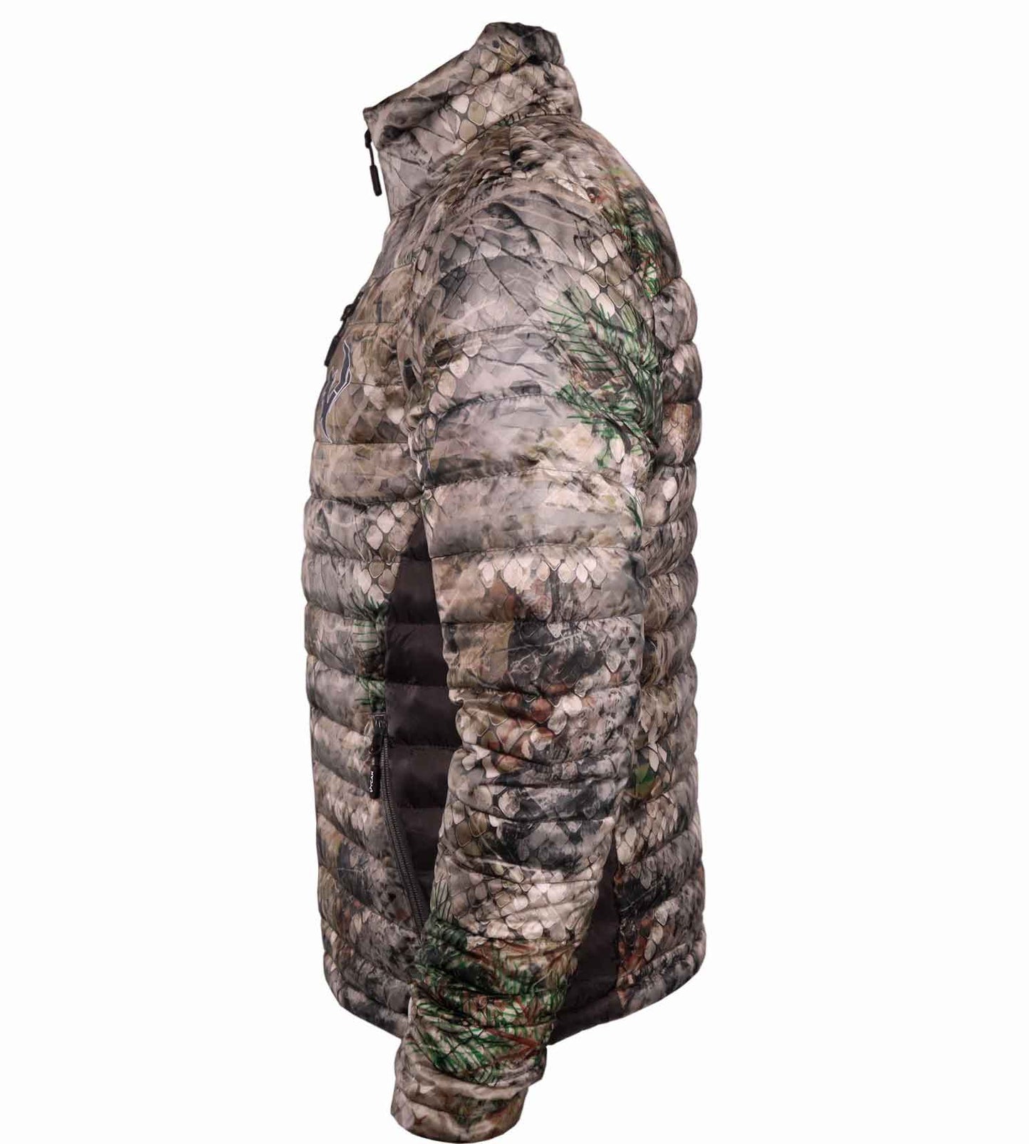 Vycah Cobalt Down Jacket - Fall Vycah Jacket The Snag Bin