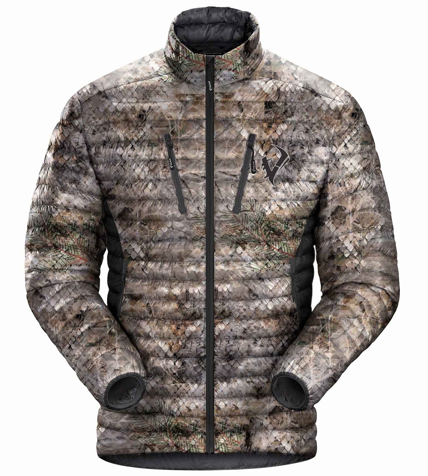 Vycah Cobalt Down Jacket - Fall Vycah Jacket The Snag Bin