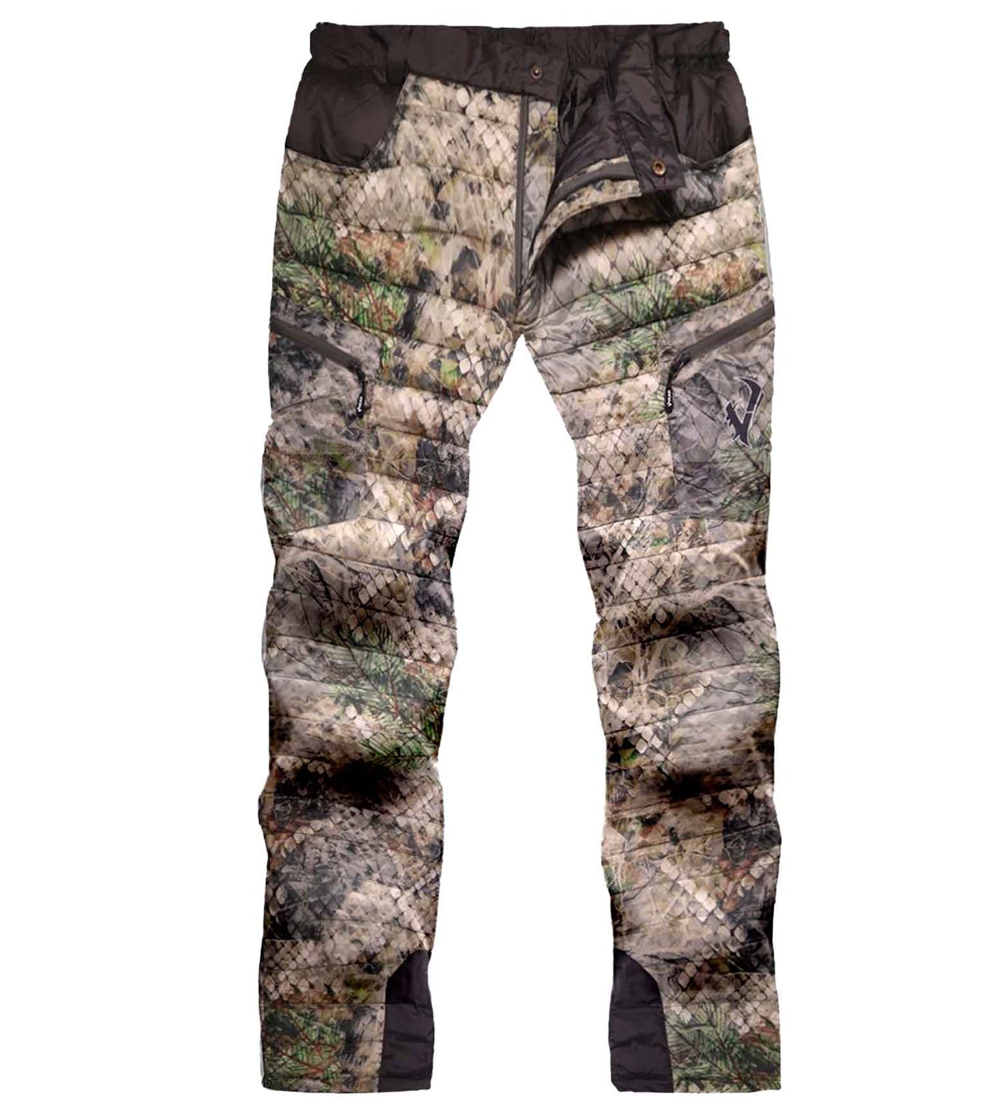 Vycah Cobalt Down Pant - Fall Vycah Pants The Snag Bin