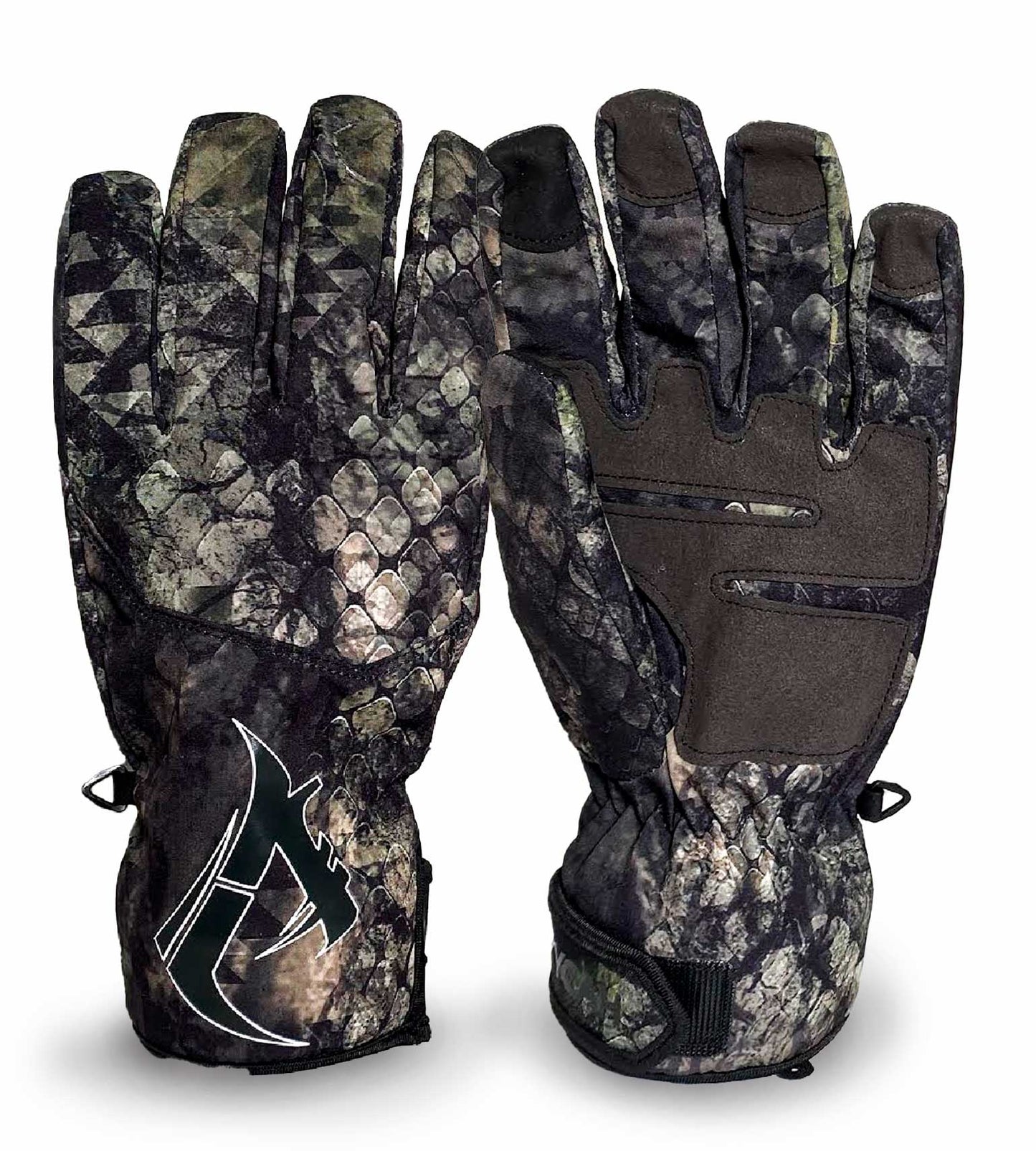 Vycah Conley Gloves - Deep Woods Vycah Gloves The Snag Bin