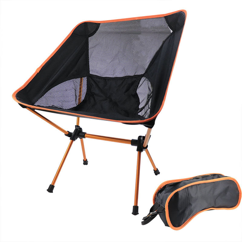 Travel Ultralight Folding Chair Superhard High Load Outdoor Camping Chair Portable Beach Hiking Picnic Seat Fishing Tools Chair V.I.P Digital Presence 42.42 The Snag Bin