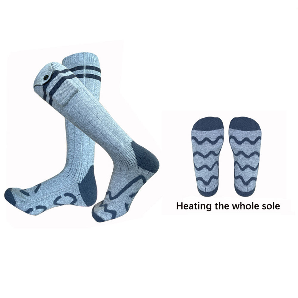 Bluetooth app electric socks electric heating warm socks outdoor skiing socks electric heating socks V.I.P Digital Presence 32.56 The Snag Bin