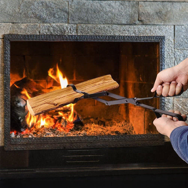 The Grizzly Grabber Fire Tongs are 26 - inch, heavy - duty, rust - resistant tools for camping and indoor/outdoor use. V.I.P Digital Presence The Snag Bin