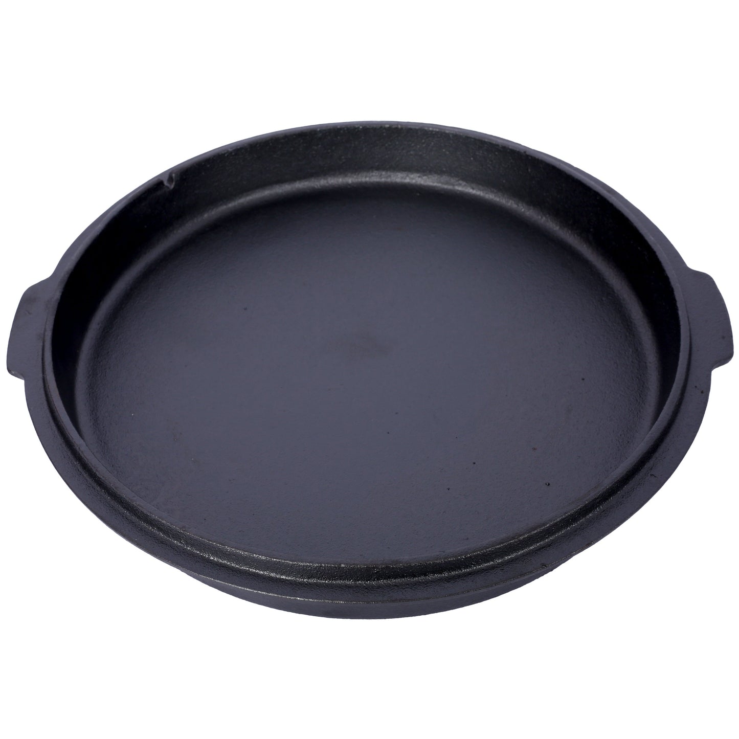 ast iron Dutch oven with lid, outdoor camping deep pot, used for camping, cooking, barbecue and leg rest, 8 Quart V.I.P Digital Presence The Snag Bin