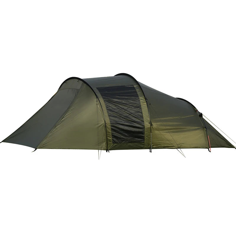 YOUSKY Tunnel Tent Outdoor Camping Supplies Equipment Folding Portable Thickened Camping Family Tent V.I.P Digital Presence The Snag Bin