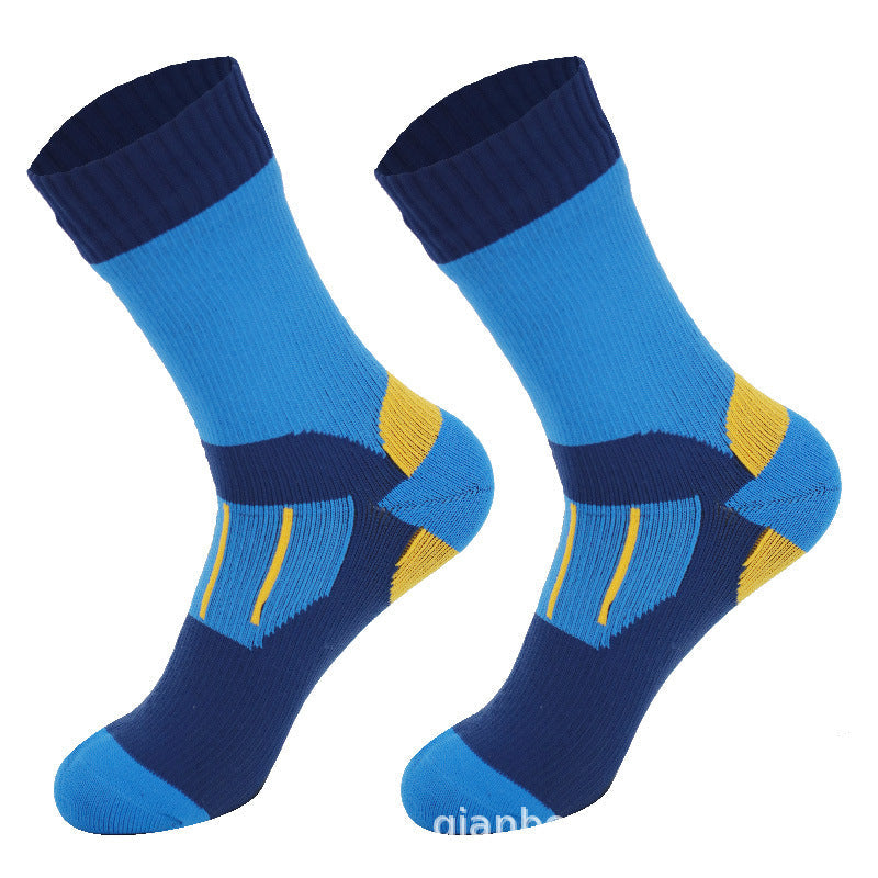 Socks Waterproof Breathable Outdoor Waterproof Hiking Wading Camping Winter Skiing Sock Riding Snow Warm Waterproof Socks V.I.P Digital Presence 29.14 The Snag Bin