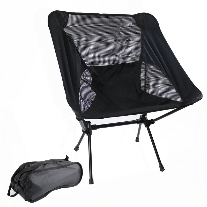 Travel Ultralight Folding Chair Superhard High Load Outdoor Camping Chair Portable Beach Hiking Picnic Seat Fishing Tools Chair V.I.P Digital Presence 42.42 The Snag Bin