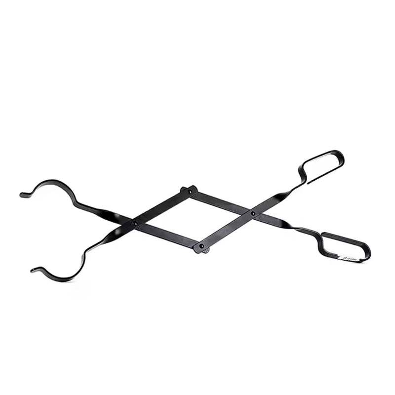 The Grizzly Grabber Fire Tongs are 26 - inch, heavy - duty, rust - resistant tools for camping and indoor/outdoor use. V.I.P Digital Presence 24.56 The Snag Bin