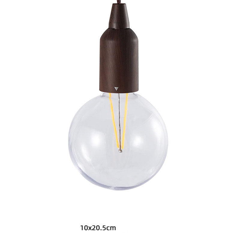 Outdoor Portable Camping Lights Retro Lighting LED Cable Lights Tent Lights Christmas Camping Atmosphere Lights Decorative Chandeliers V.I.P Digital Presence 24.12 The Snag Bin