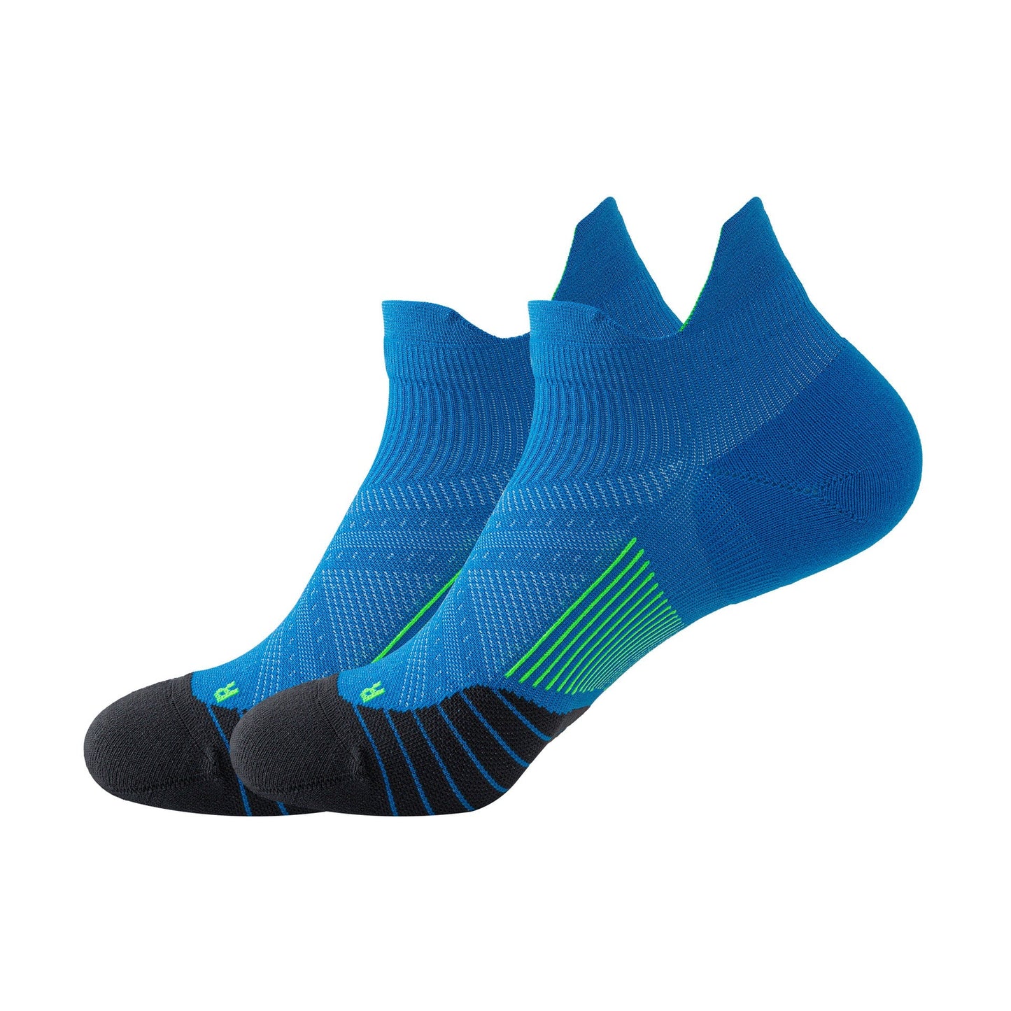 Professional sports socks for men and women, shallow socks for fitness and running, towel bottom, anti slip and wear-resistant sports boat socks V.I.P Digital Presence 12.24 The Snag Bin