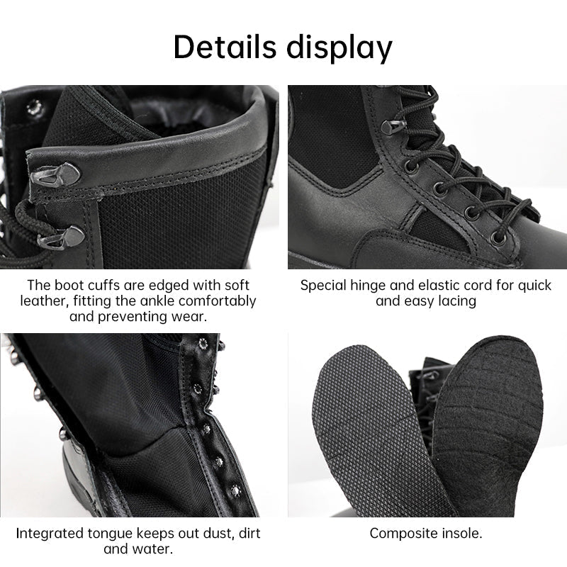 Original Russian military issue. New VKBO 2.0 thermal zone combat boots for men, genuine leather tactical boots. V.I.P Digital Presence The Snag Bin
