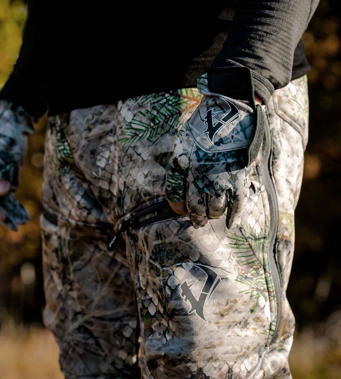 Vycah Huntley Gloves - Fall Vycah Gloves The Snag Bin