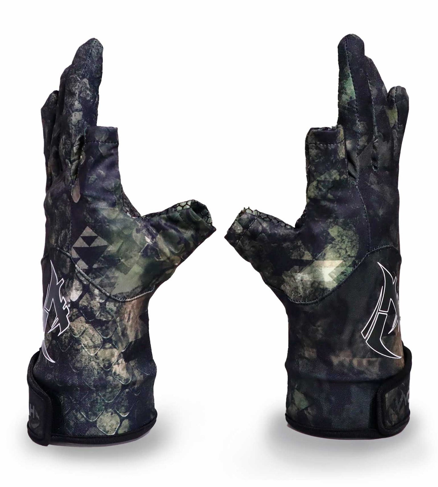 Vycah Huntley Gloves - Deep Woods Vycah Gloves The Snag Bin