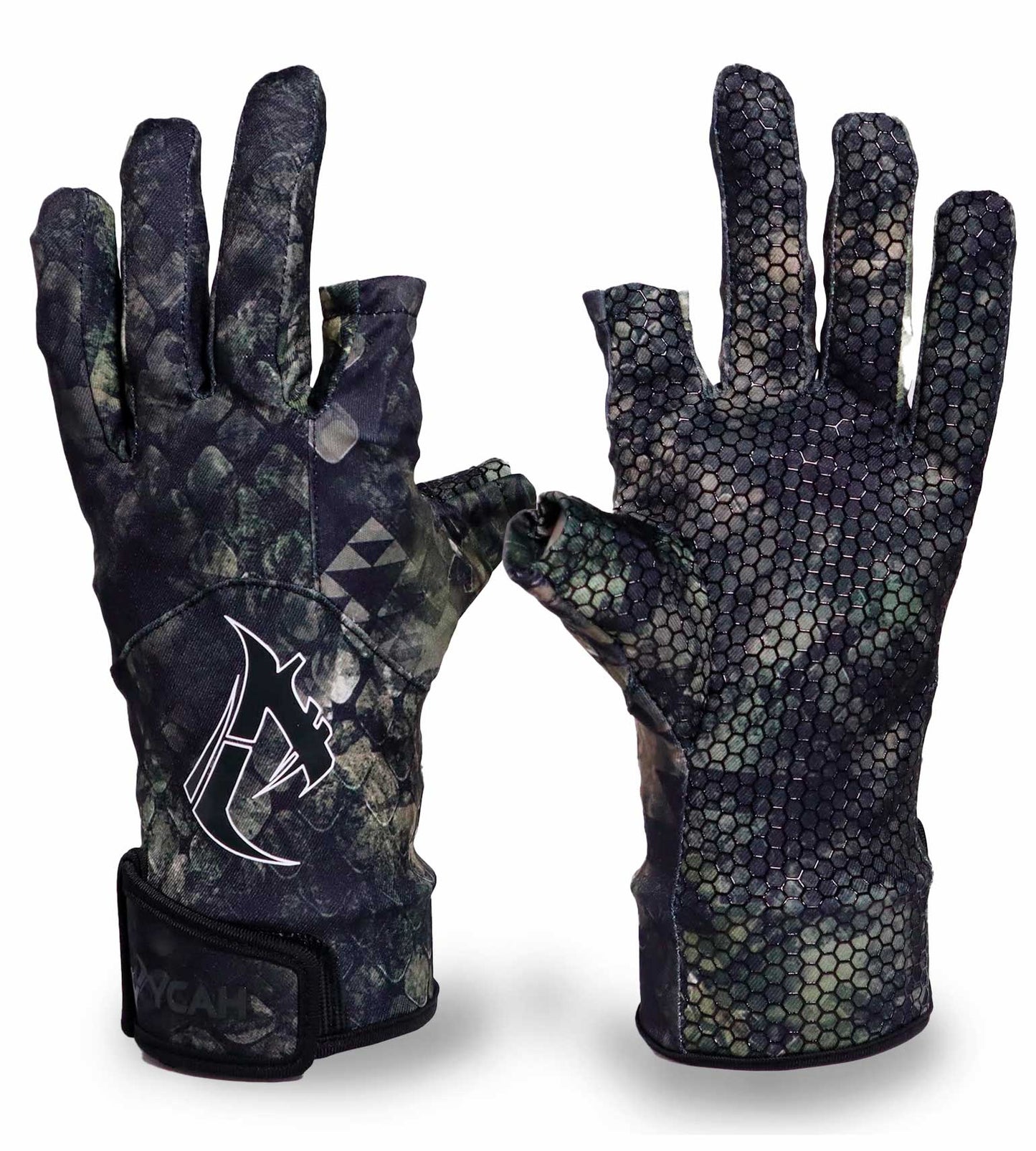 Vycah Huntley Gloves - Deep Woods Vycah Gloves The Snag Bin