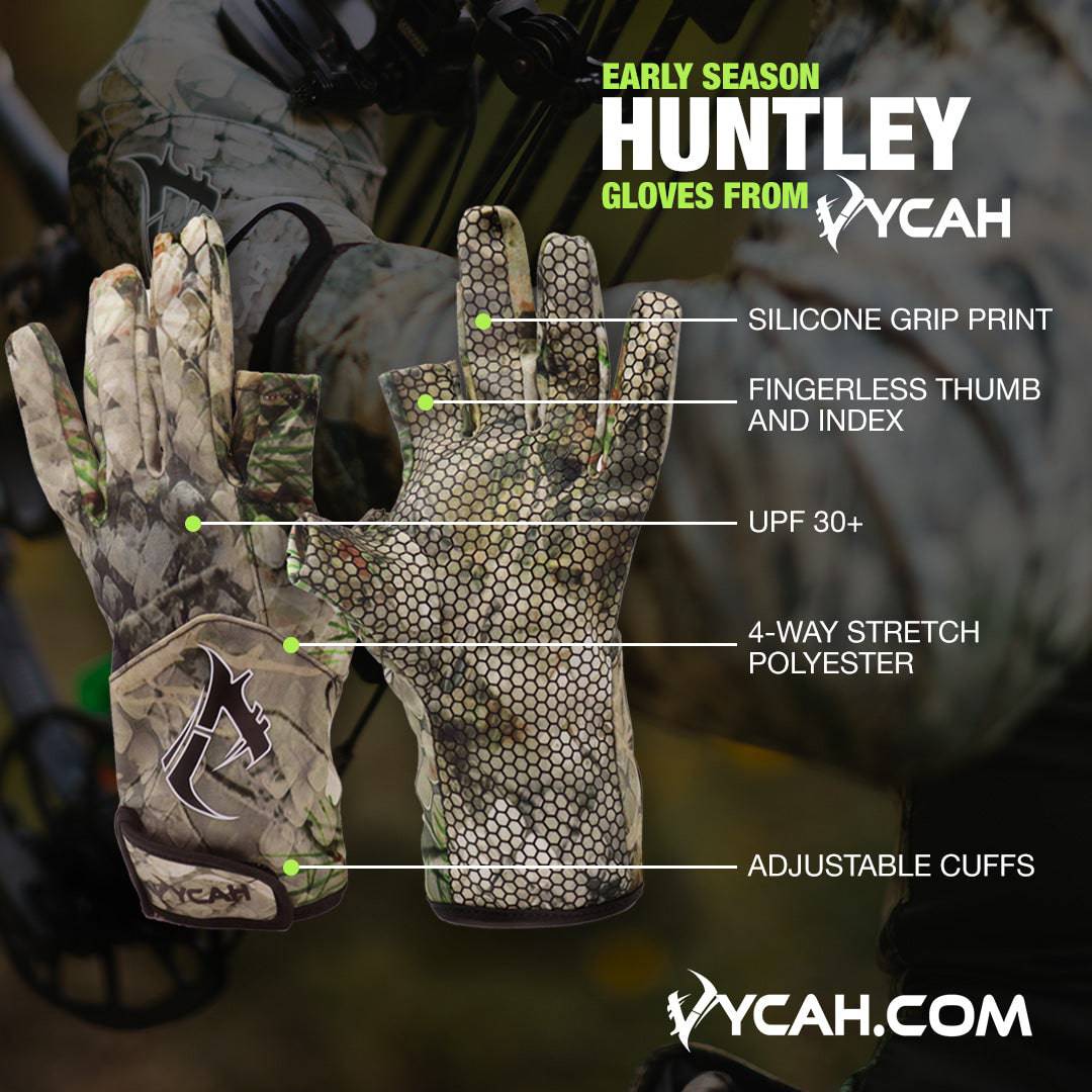 Vycah Huntley Gloves - Fall Vycah Gloves The Snag Bin