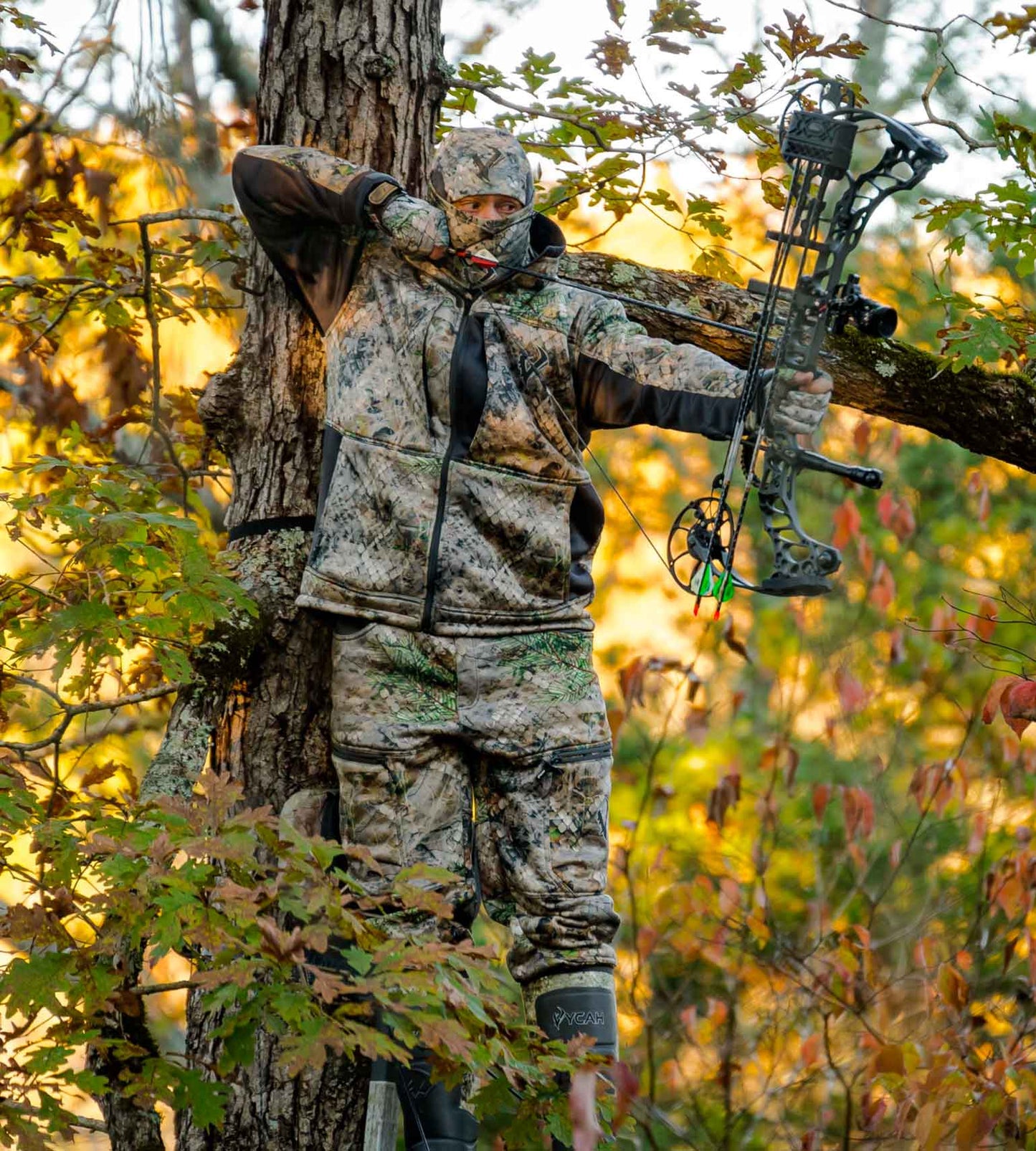 Jacket Vycah Jacket The Snag Bin