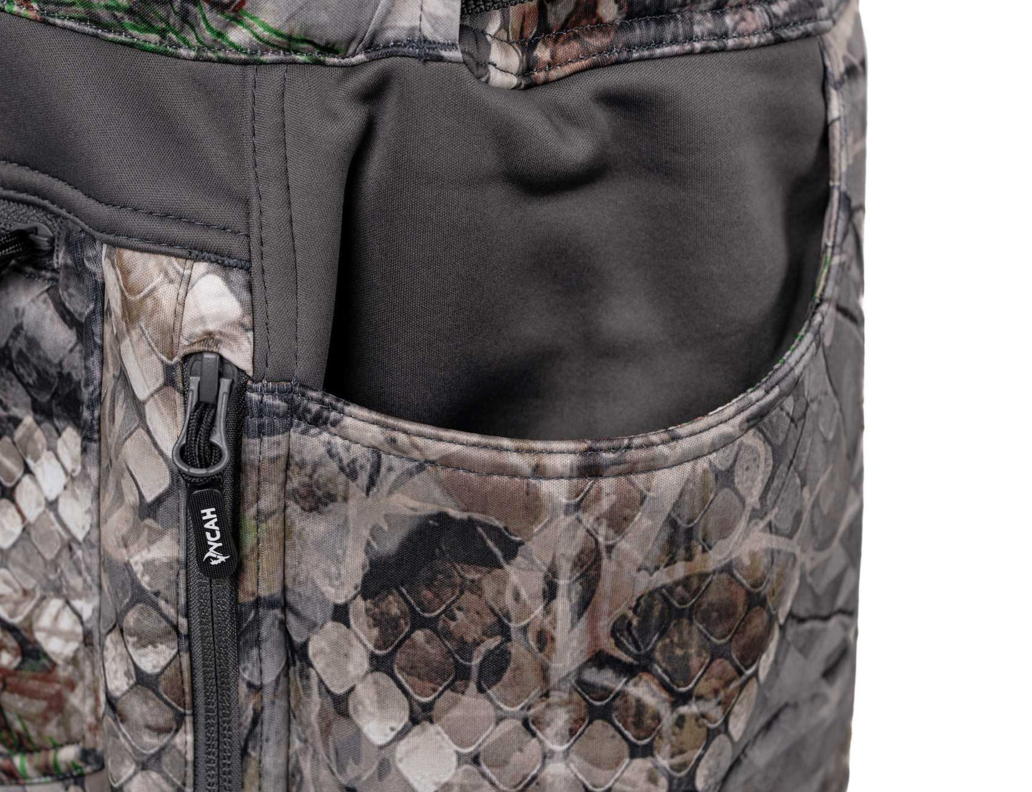 Kinsley Bibs - Fall Vycah The Snag Bin