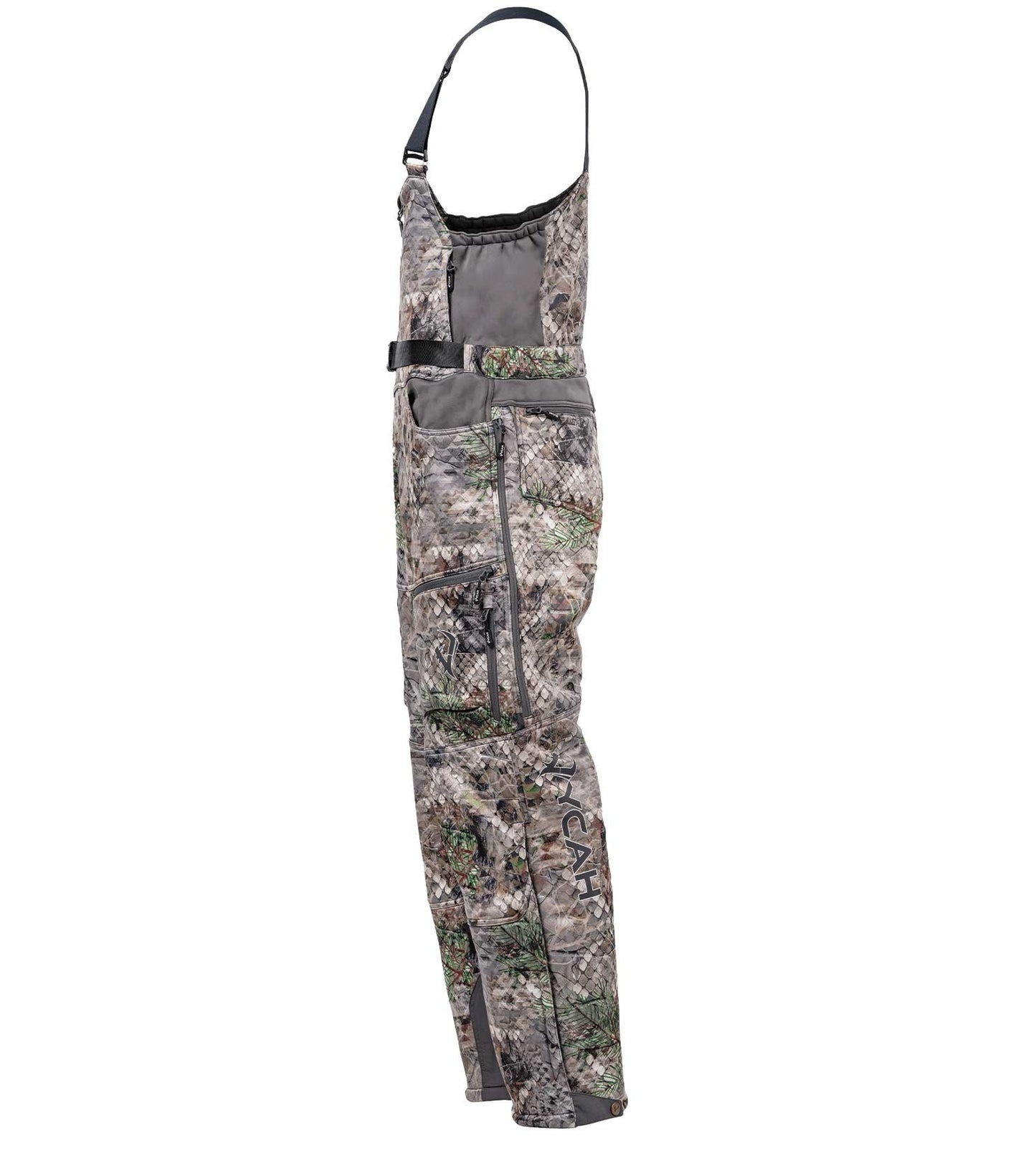Kinsley Bibs - Fall Vycah The Snag Bin