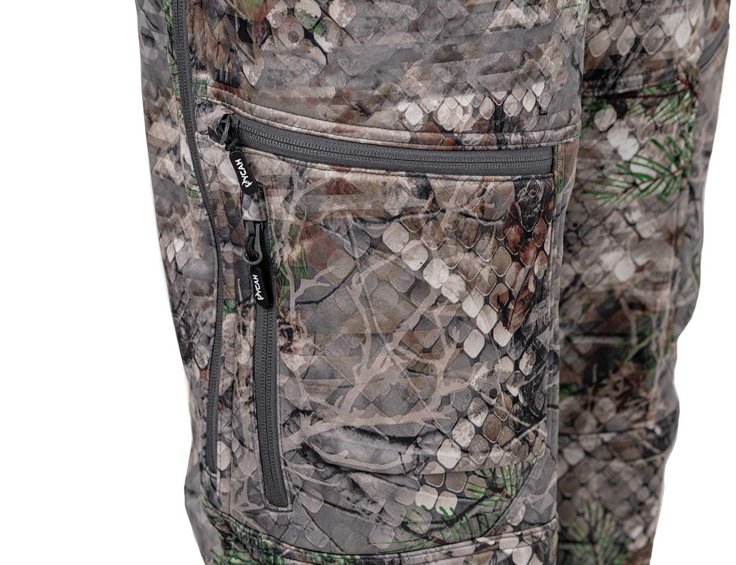 Kinsley Bibs - Fall Vycah The Snag Bin