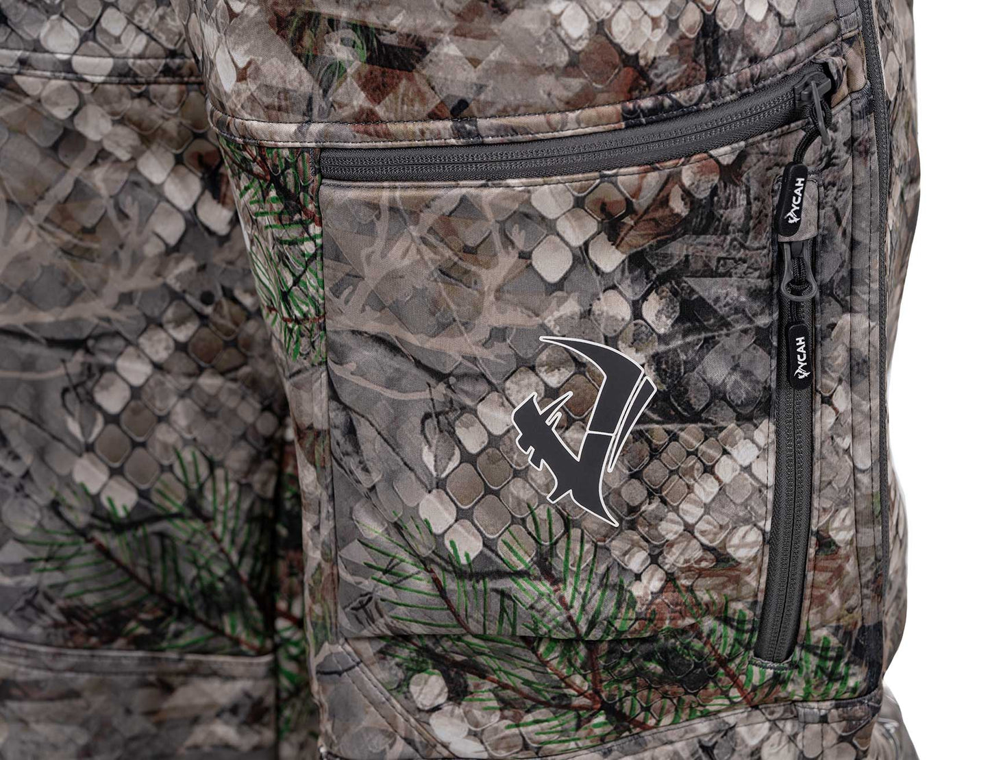 Kinsley Bibs - Fall Vycah The Snag Bin