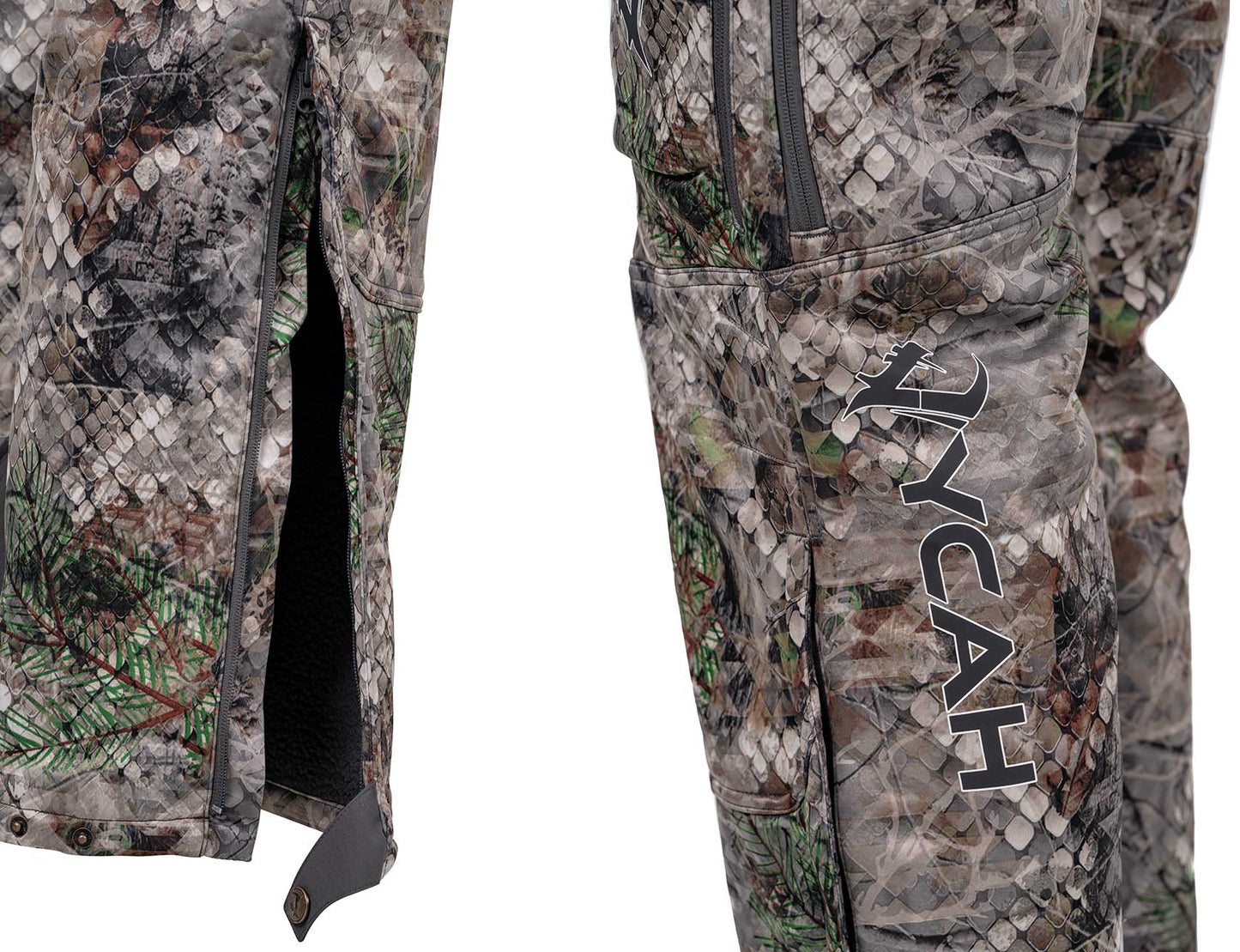 Kinsley Bibs - Fall Vycah The Snag Bin