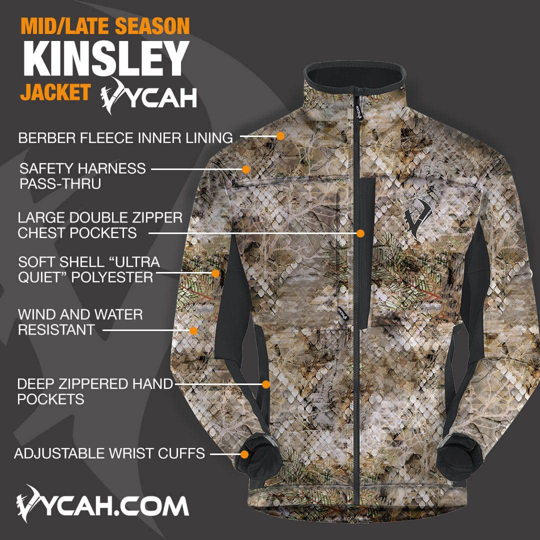 Jacket Vycah Jacket The Snag Bin