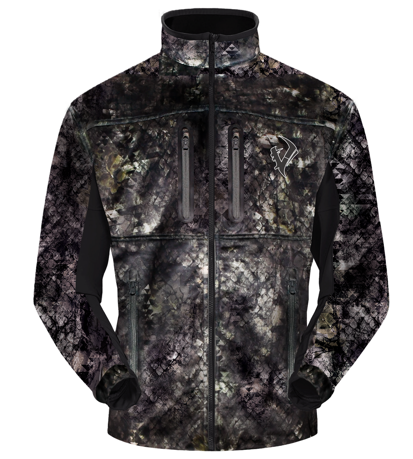 Vycah Mission Jacket - Deep Woods Vycah Jacket The Snag Bin