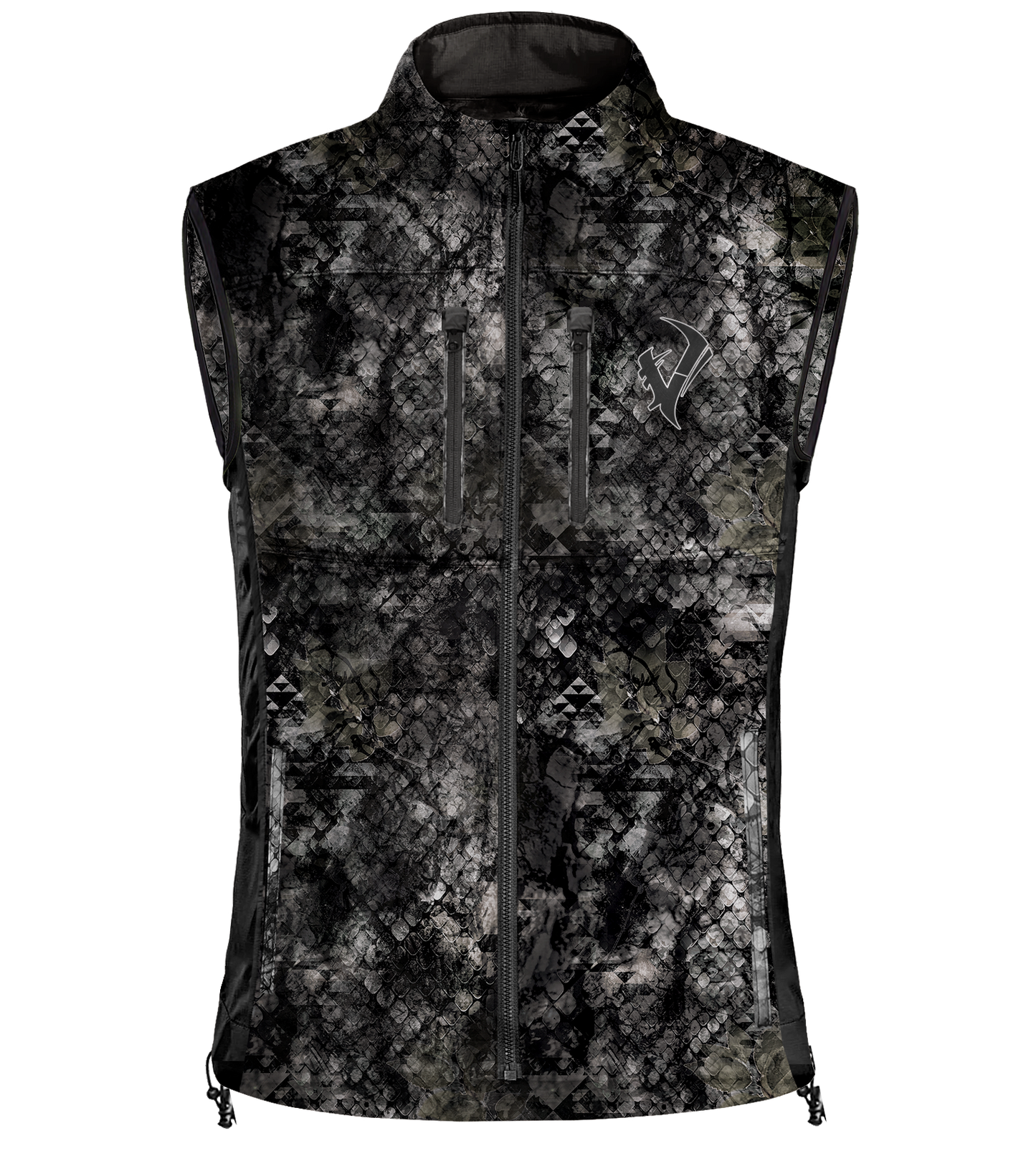 Vycah Mission Vest - Deep Woods Vycah Vest The Snag Bin