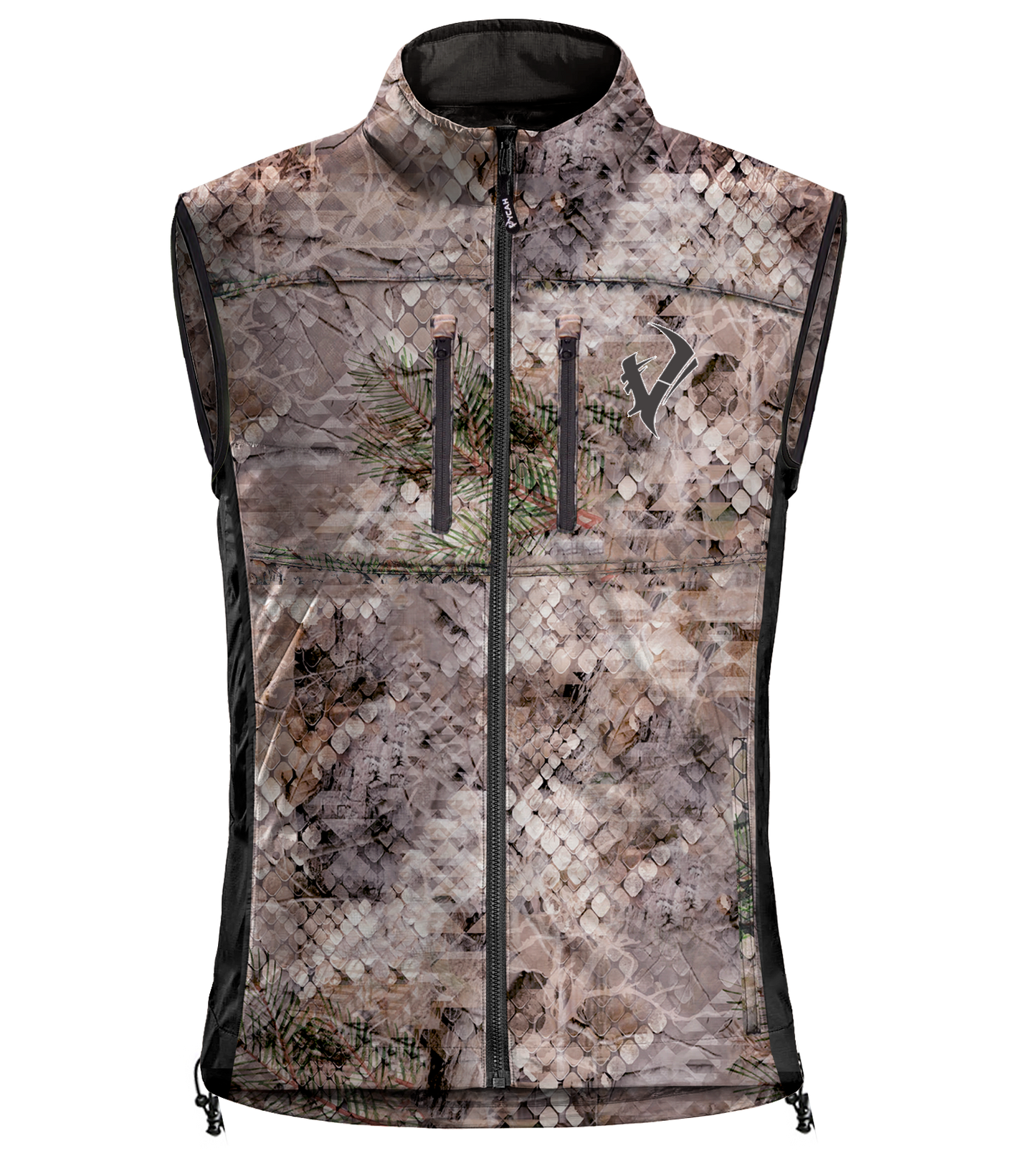 Vycah Mission Vest - Fall Vycah Vest The Snag Bin