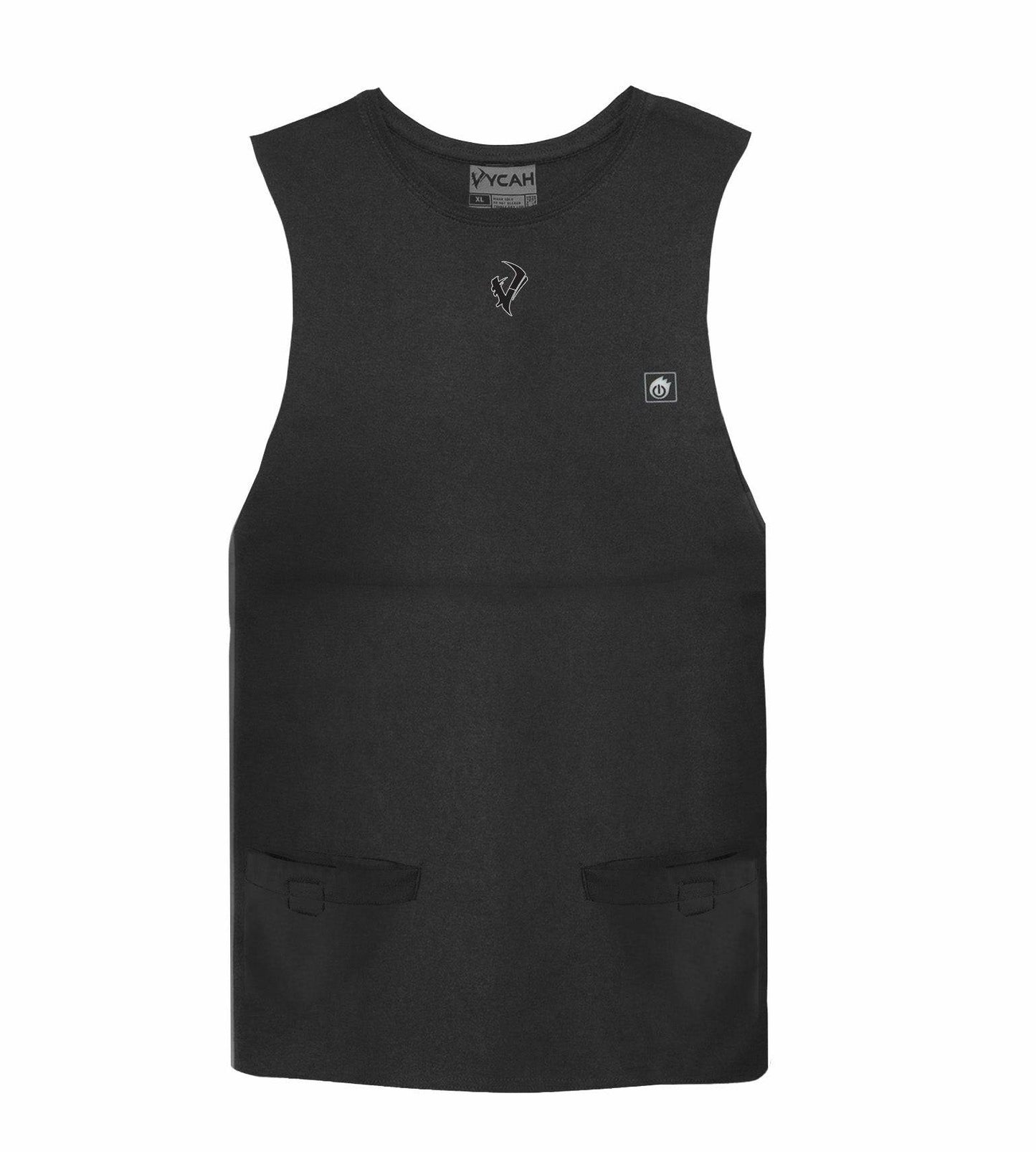 Vycah Oculus Heated Vest Vycah Vest The Snag Bin