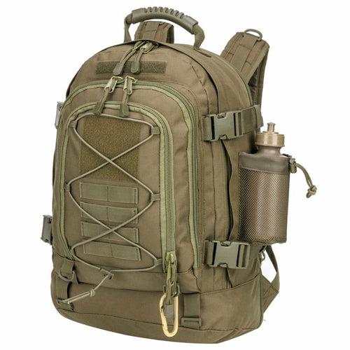 Large Capacity Waterproof Camping Outdoor Backpack Mercantile Mountain Sports & Outdoors 99.00 The Snag Bin