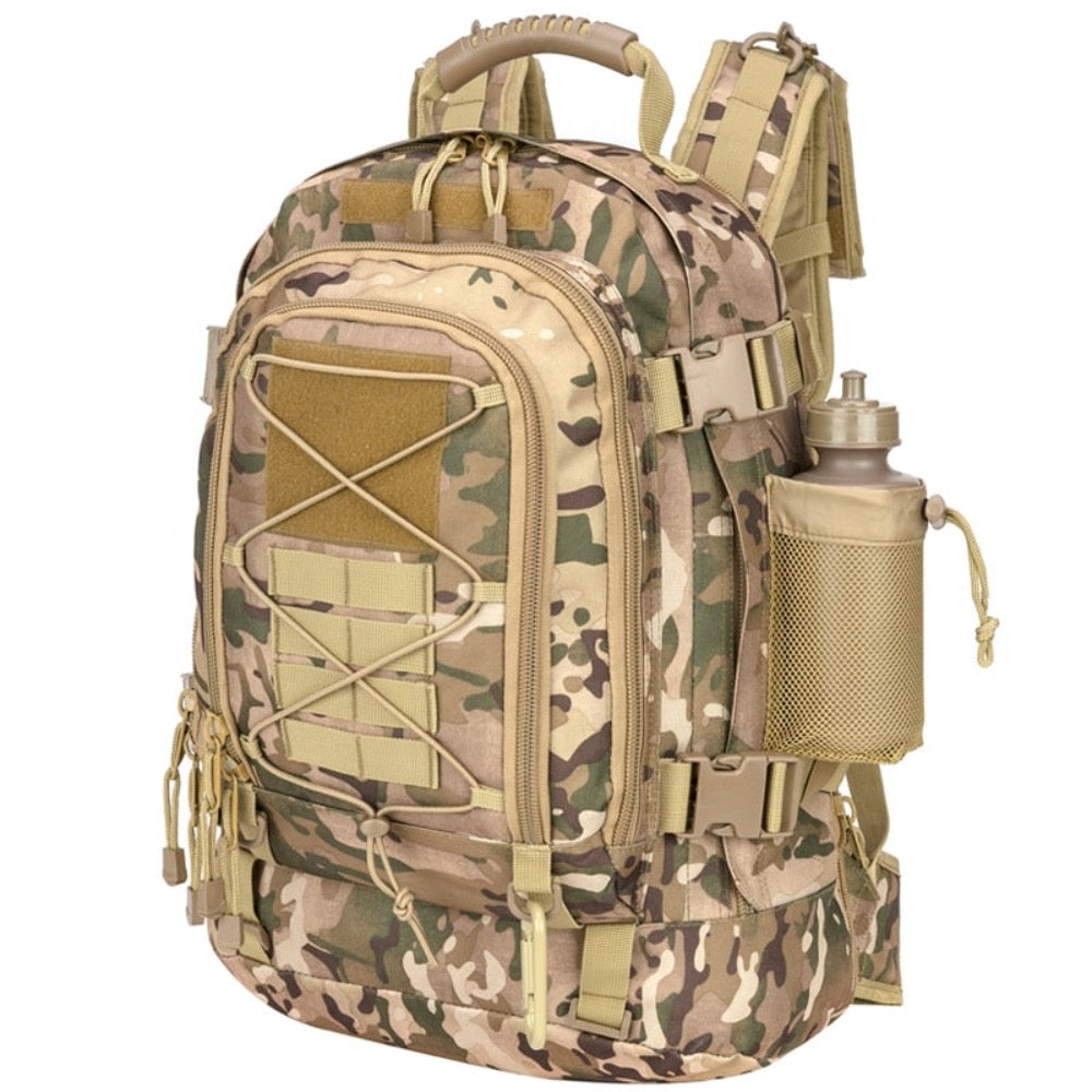 Large Capacity Waterproof Camping Outdoor Backpack Mercantile Mountain Sports & Outdoors The Snag Bin