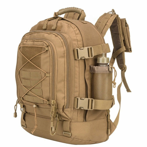 Large Capacity Waterproof Camping Outdoor Backpack Mercantile Mountain Sports & Outdoors 99.00 The Snag Bin